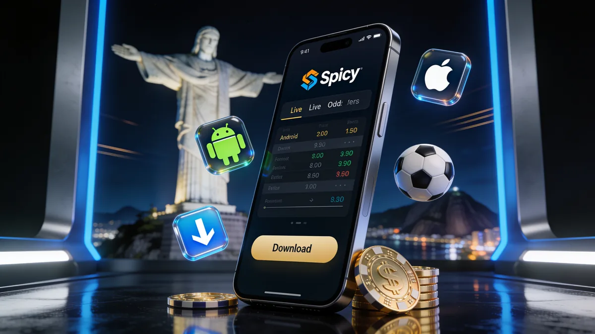 Sobre o App Spicy Bet — spicy bet no Brasil